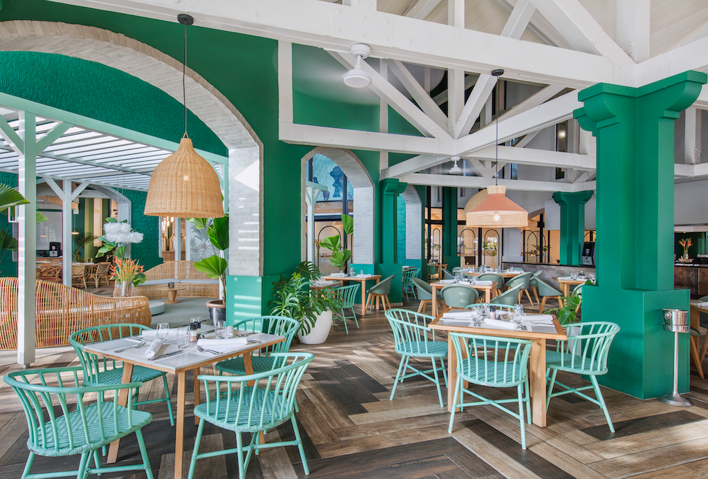 Sugar Beach Mauritius Image