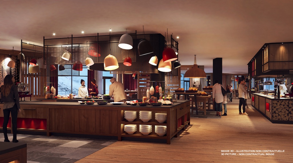 Club Med Tignes Image