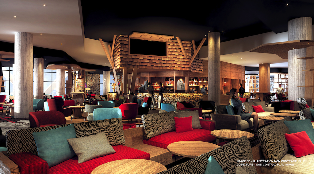 Club Med Tignes Image