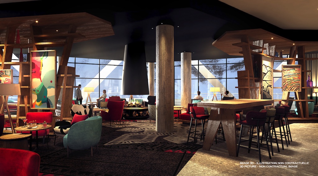 Club Med Tignes Image