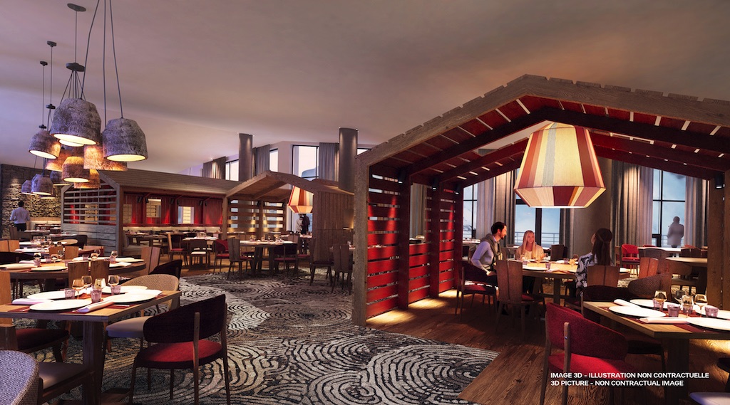 Club Med Tignes Image