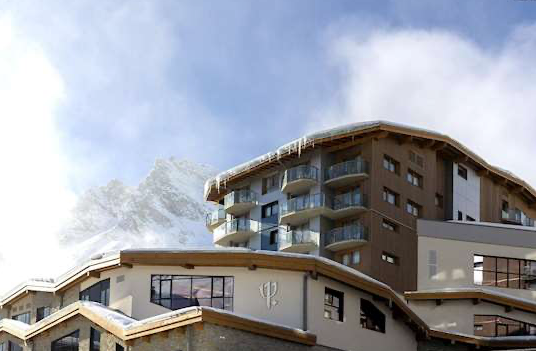 Club Med Tignes Daypass Image