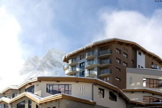 Club Med Tignes Image