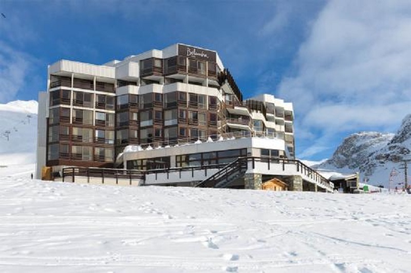 Club Med Tignes Daypass Image