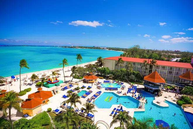 Breezes Resort Bahamas All Inclusive Image