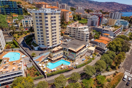 Muthu Raga Madeira Hotel Daypass Image