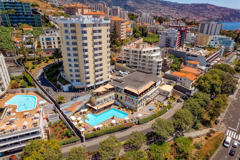 Muthu Raga Madeira Hotel Image