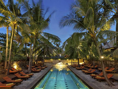 Novotel Bali Benoa Daypass Image