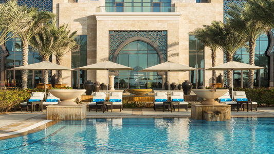 Ajman Saray a Luxury Collection Resort Daypass Image