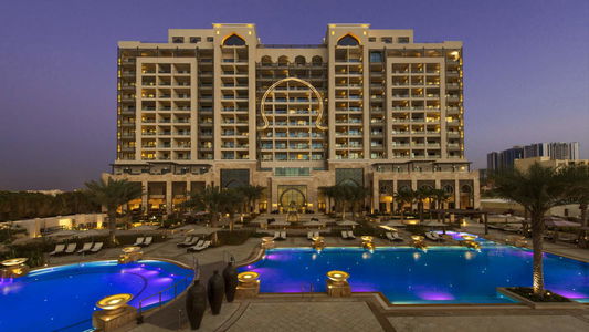 Ajman Saray a Luxury Collection Resort Daypass Image