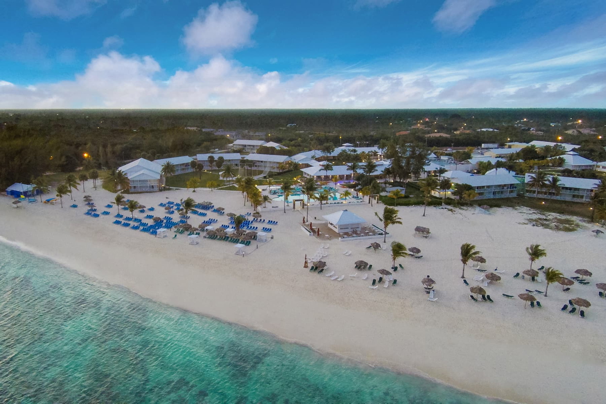 Viva Wyndham Fortuna Beach Image