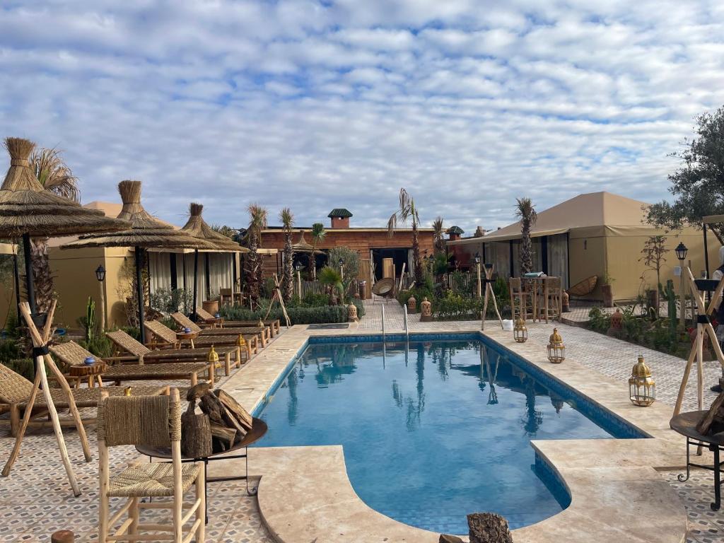 Agafay Ecolodge Image