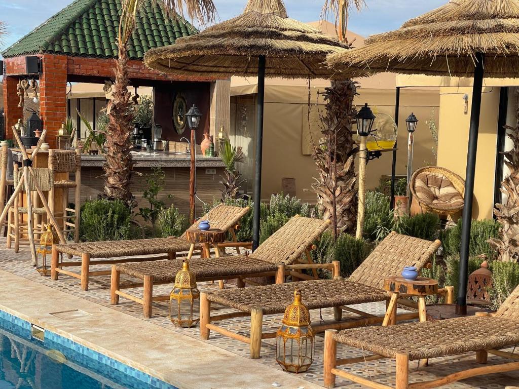 Agafay Ecolodge Image