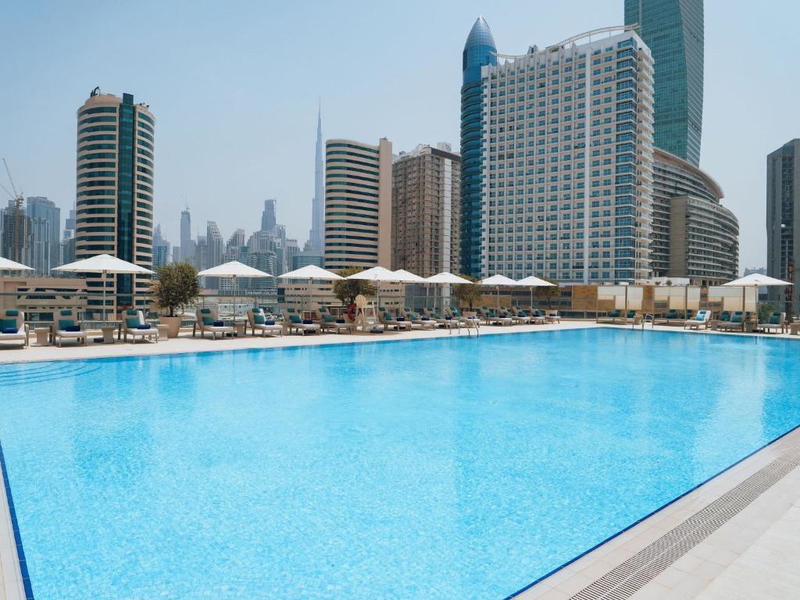 The First Collection Business Bay Daypass Image