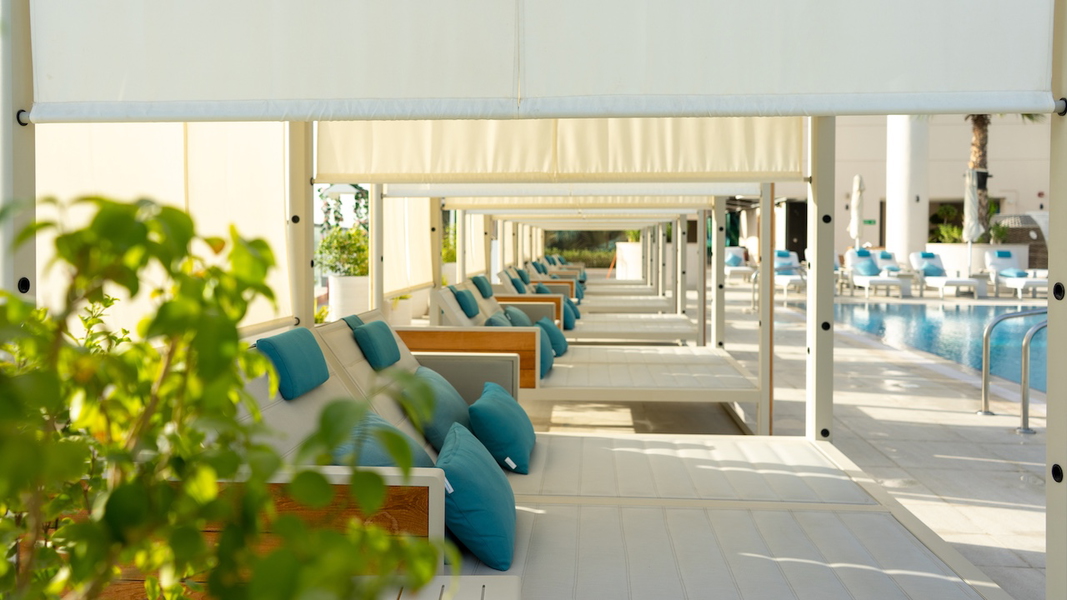 The First Collection Business Bay Daypass Image