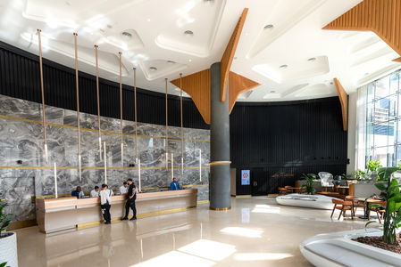 The First Collection Business Bay Daypass Image