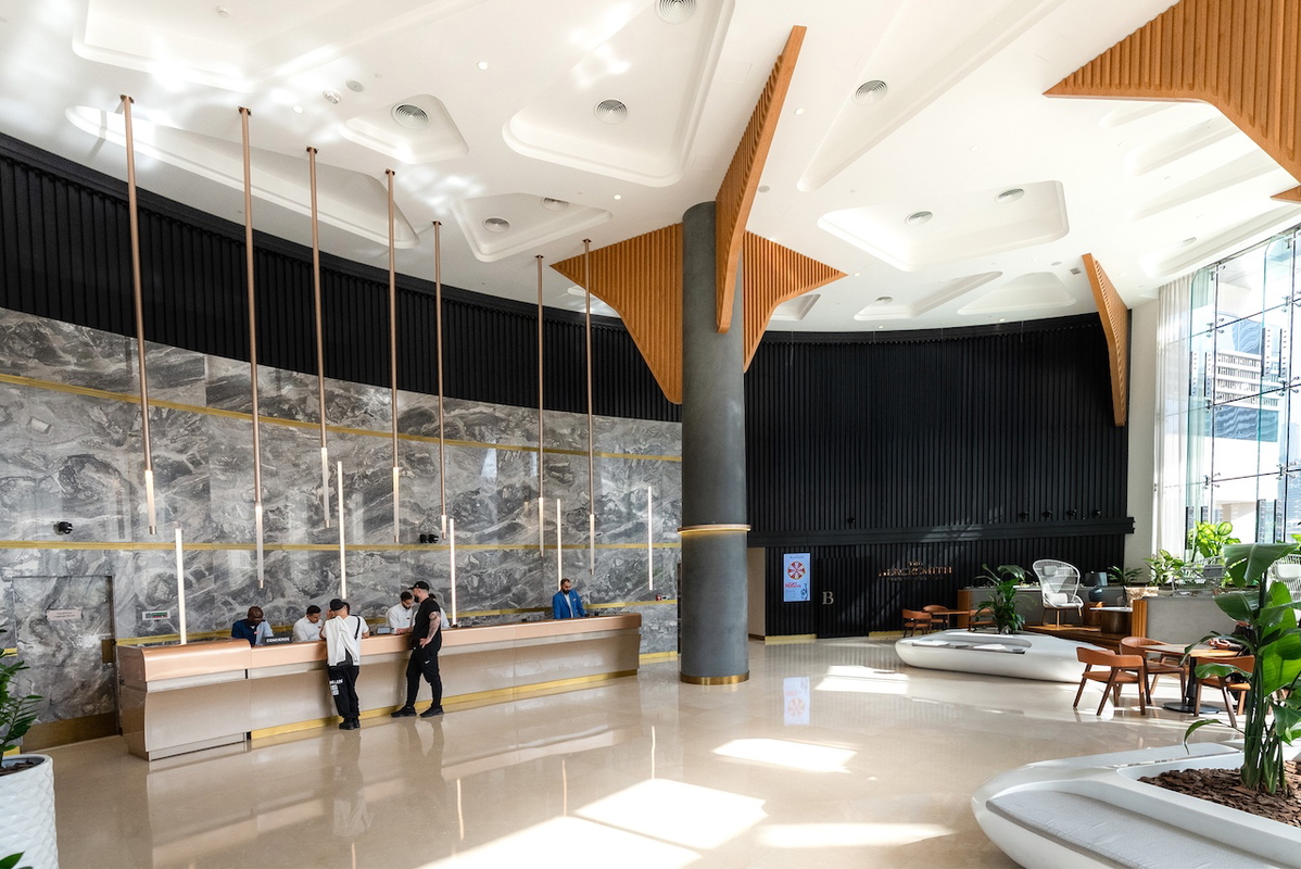 The First Collection Business Bay Image