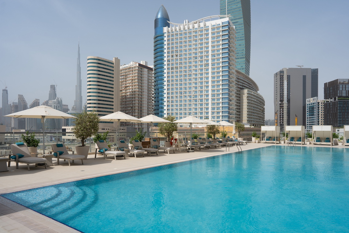 The First Collection Business Bay Image