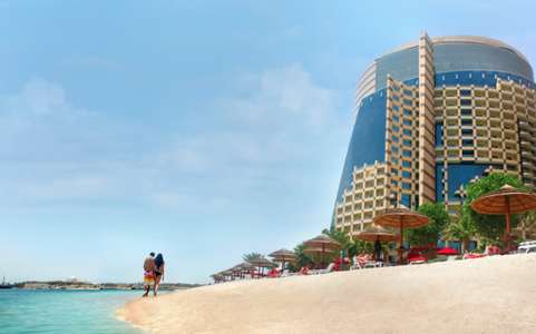 Khalidiya Palace Rayhaan by Rotana Daypass Image