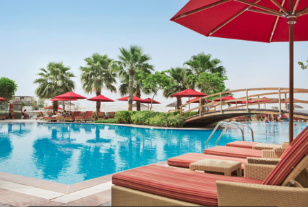 Khalidiya Palace Rayhaan by Rotana Daypass Image