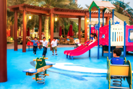 Khalidiya Palace Rayhaan by Rotana Daypass Image