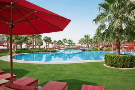 Khalidiya Palace Rayhaan by Rotana Daypass Image