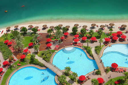 Khalidiya Palace Rayhaan by Rotana Daypass Image