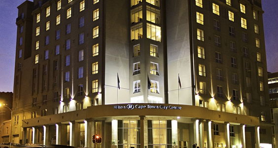 Hilton Cape Town City Centre Daypass Image