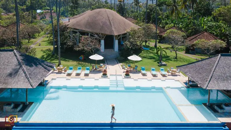 Lotus Bungalows Image