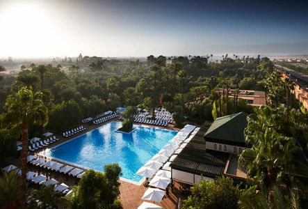 La Mamounia Daypass Image