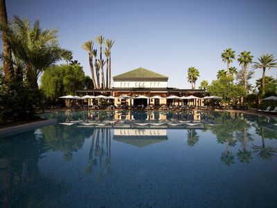 La Mamounia Daypass Image