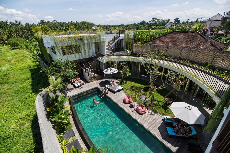 The Athaya Ubud Daypass Image