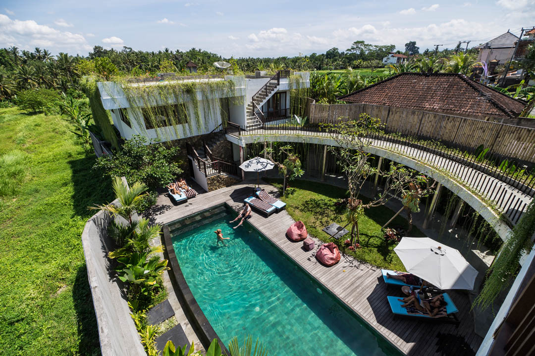 The Athaya Ubud Daypass Image