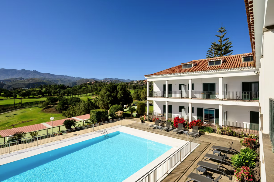 Bandama Golf Hotel Image