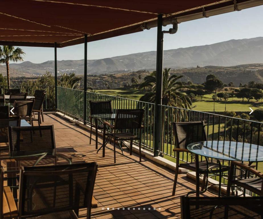 Bandama Golf Hotel Image