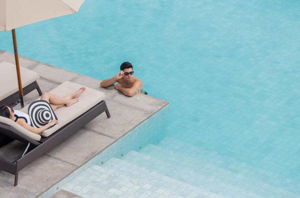 U Sathorn Bangkok Daypass Image