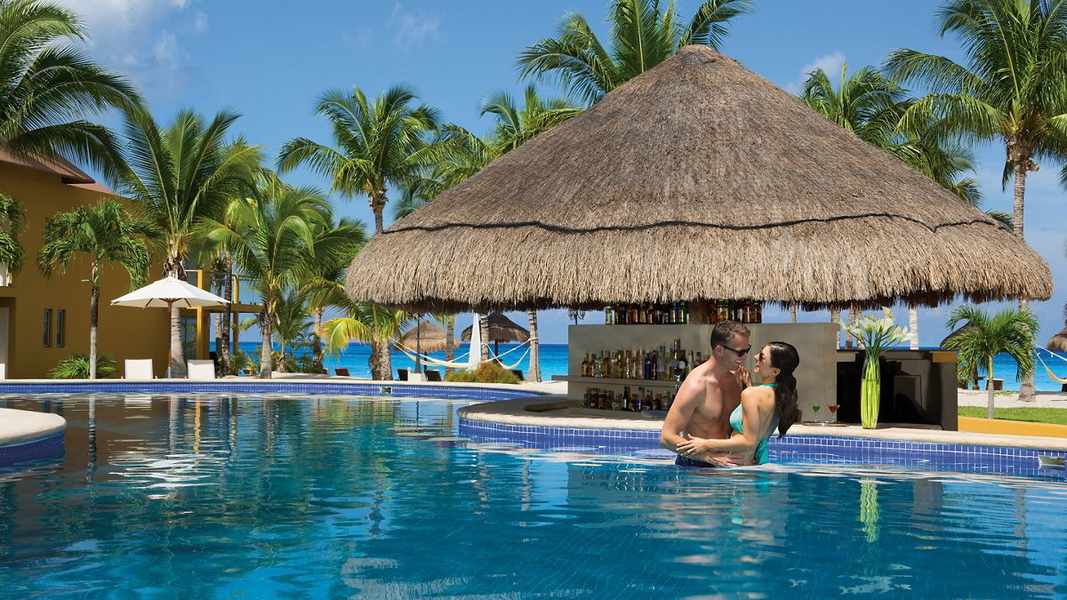 Secrets Aura Cozumel Daypass Image