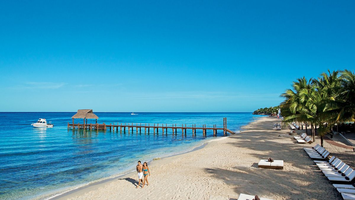 Secrets Aura Cozumel Daypass Image