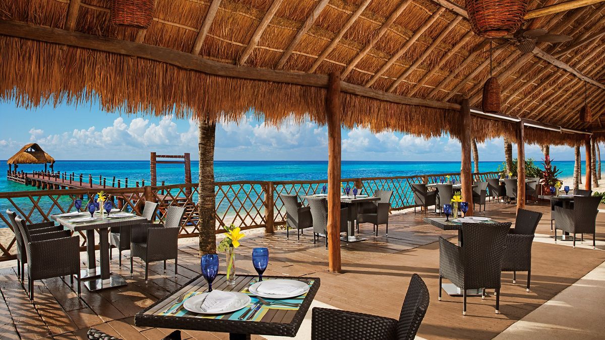 Secrets Aura Cozumel Daypass Image