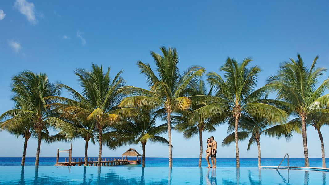 Secrets Aura Cozumel Daypass Image