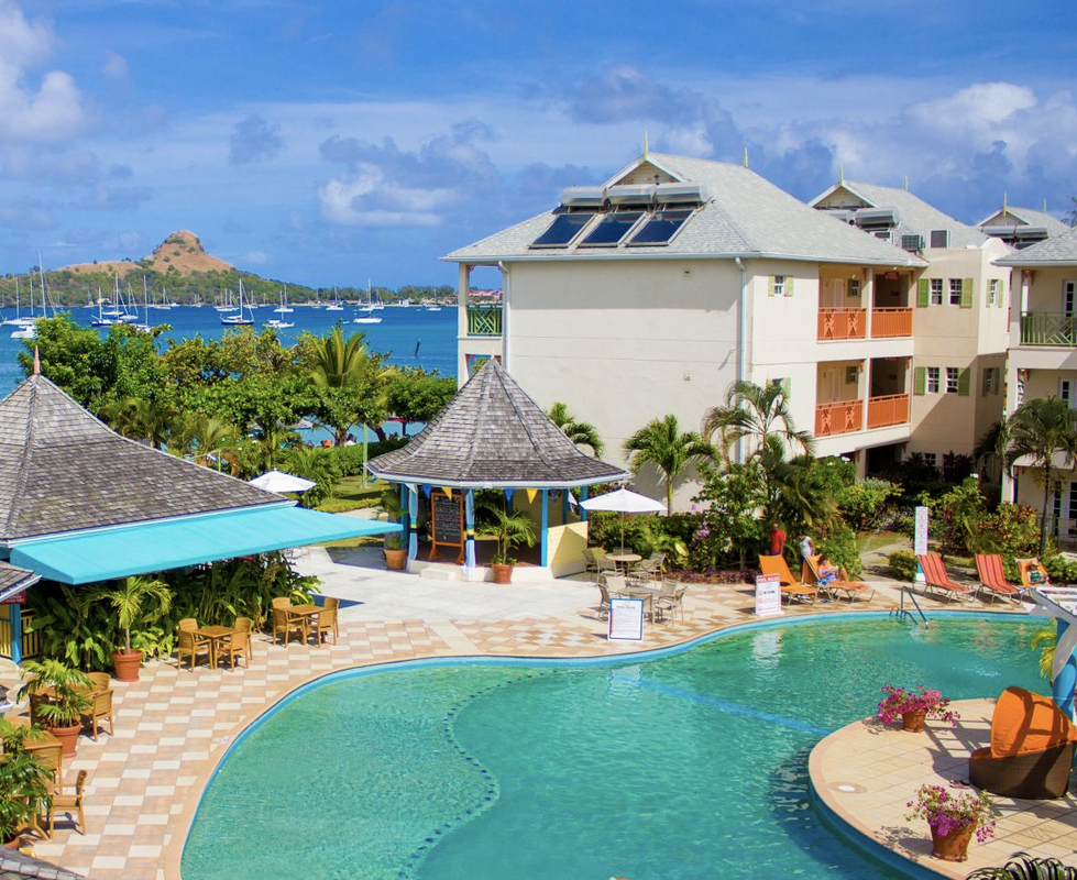 Bay Gardens Beach Resort and Spa Daypass Image