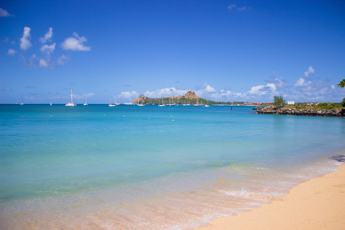 Bay Gardens Beach Resort and Spa Daypass Image