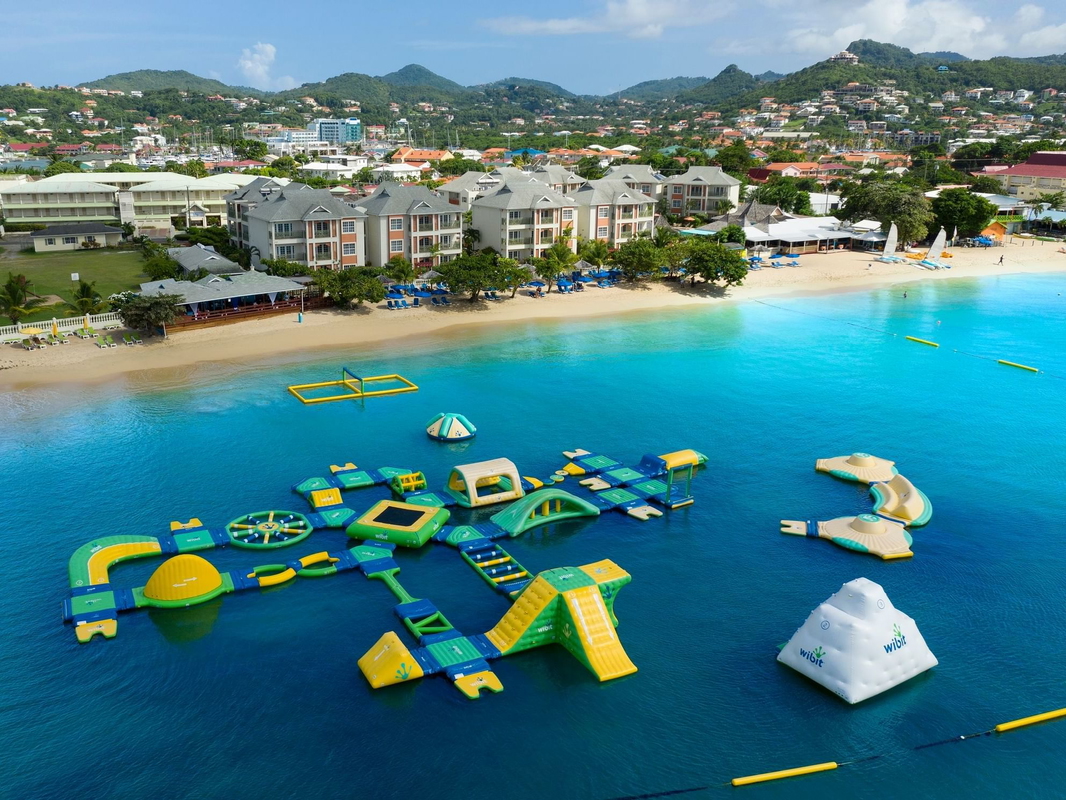 Bay Gardens Beach Resort and Spa Daypass Image