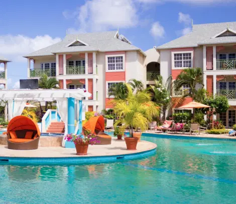 Bay Gardens Beach Resort and Spa Image