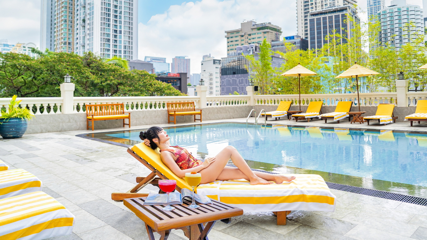 NH Bangkok Sukhumvit Boulevard Image