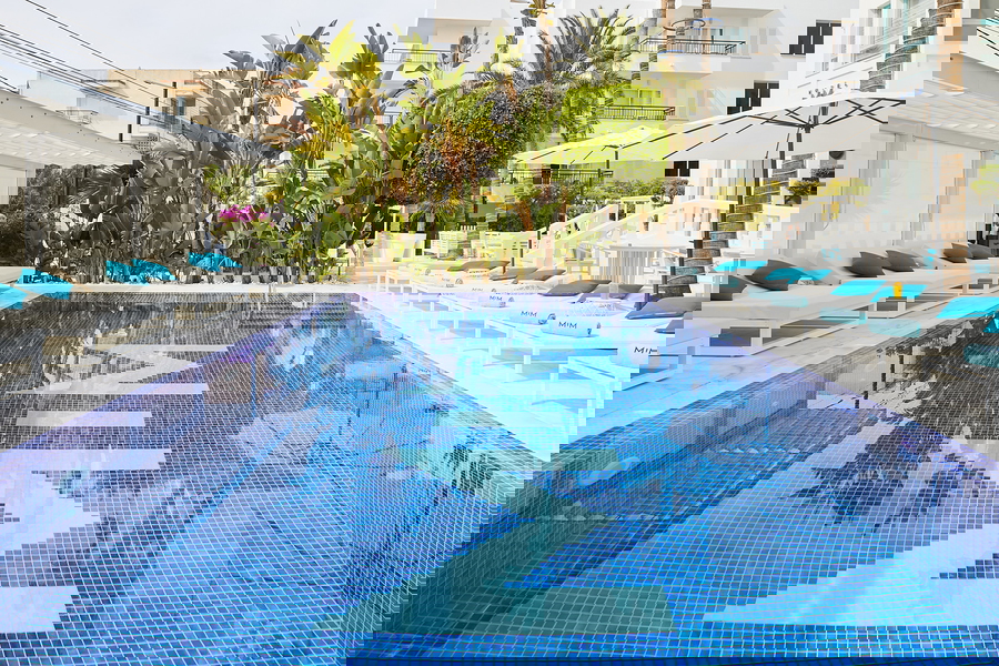 Hotel MiM - Es Vive Daypass Image