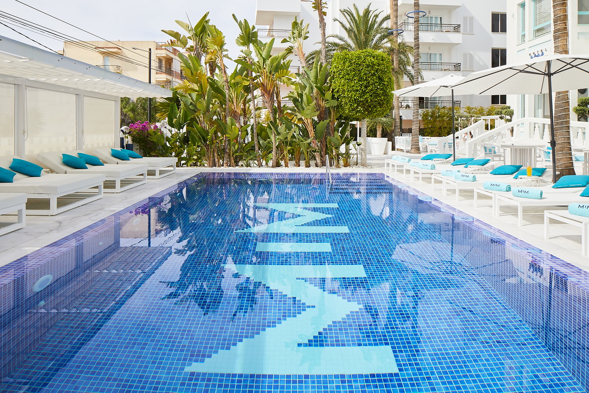 Hotel MiM - Es Vive Image