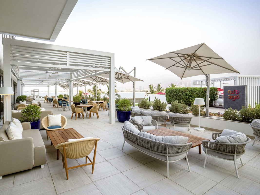 Fluid Beach Club at Th8 Palm Image