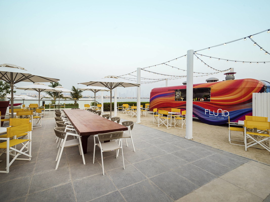 Fluid Beach Club at Th8 Palm Image