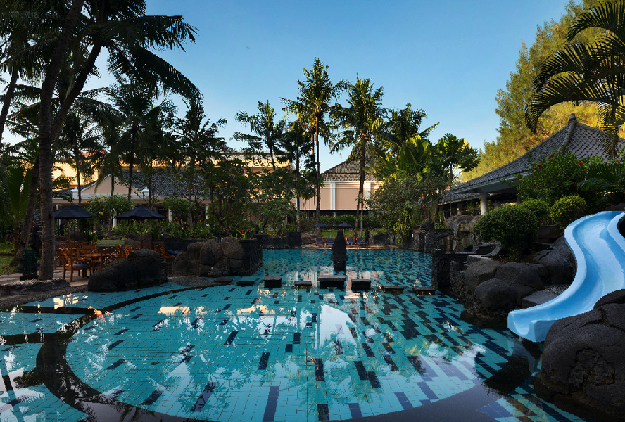 Melia Purosani Hotel Yogyakarta Daypass Image